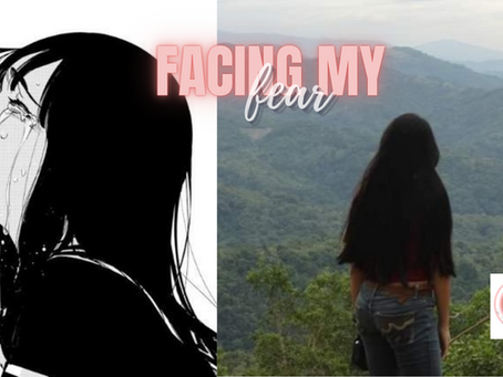 Facing One of my Fear