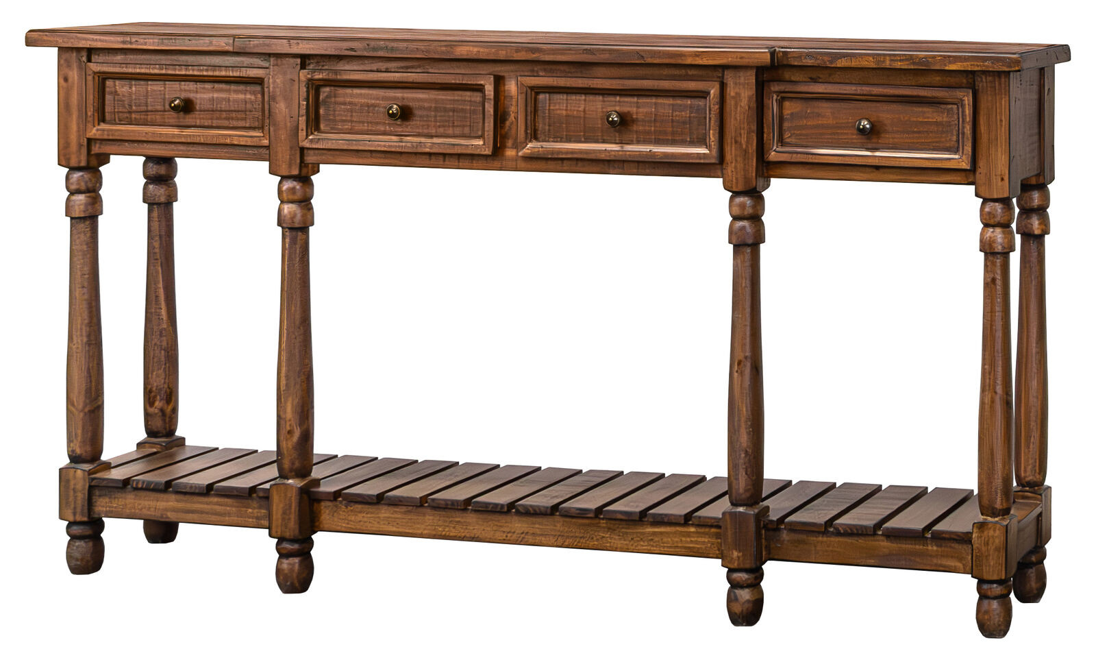 Kensley 4 Drawer Console