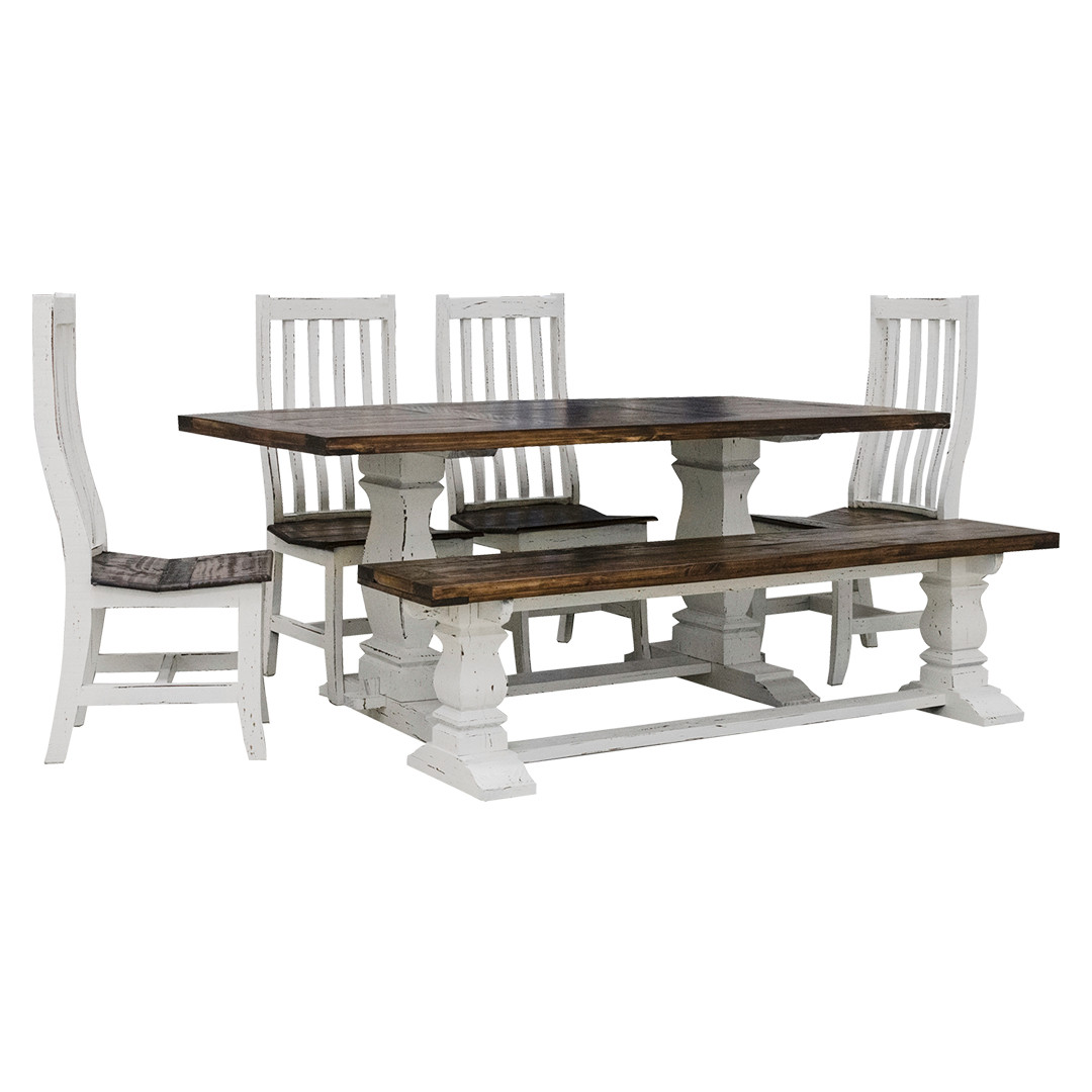 Cameron Dining Table - 6'