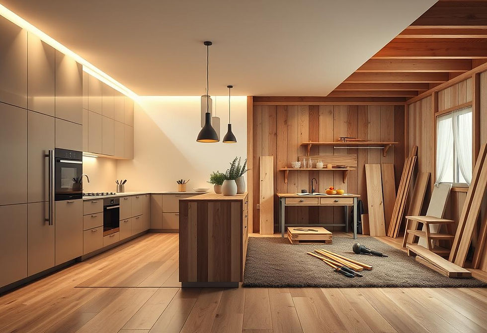 modular furniture advantages