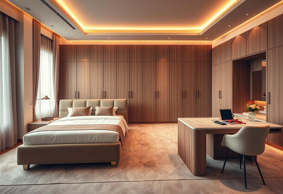 festive room makeover