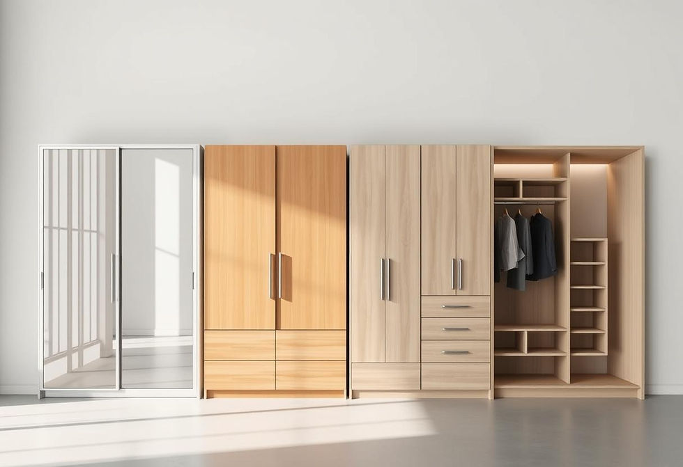 best plywood for wardrobe in India