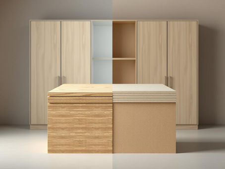 Choosing the Right Material for Your Modular Wardrobe