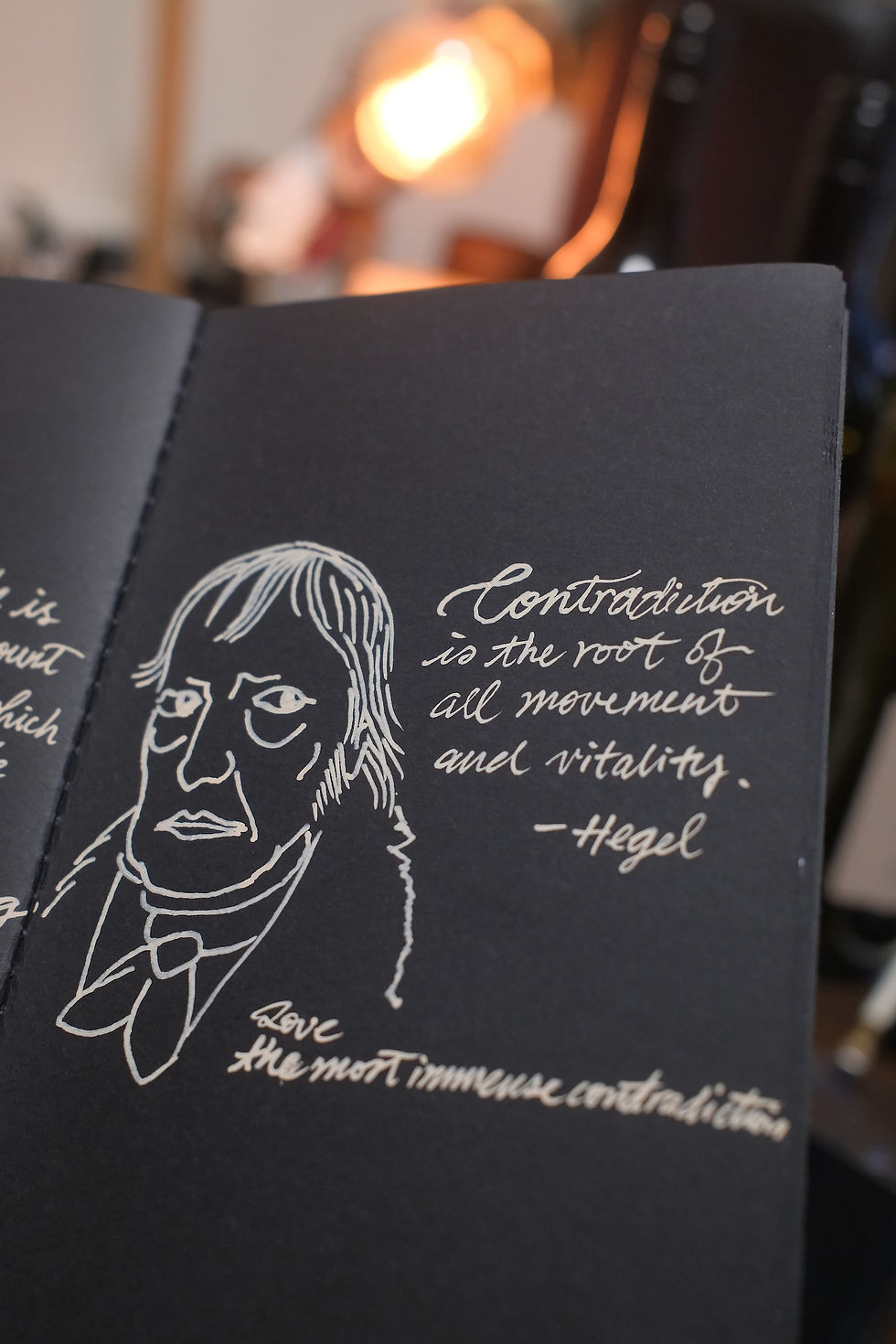 Hegel on Contradiction