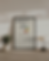 Thumbnail: Chronodex Framed Poster - Conscious Time - RETRO Colored