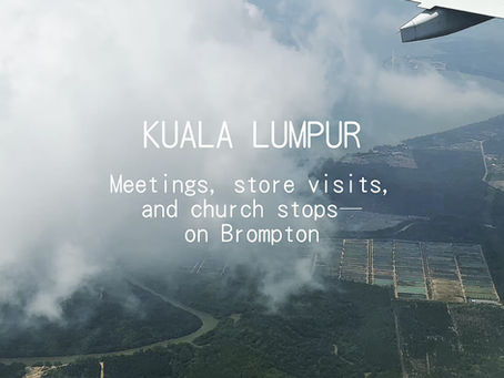 Living with intention, yet letting the spirit lead