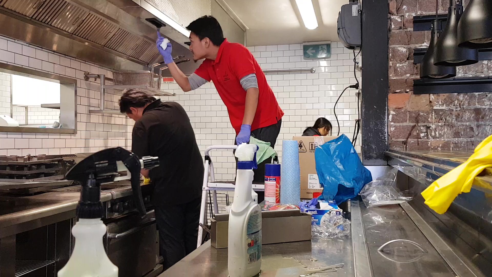 Industrial Kitchen Cleaning Canberra Canberra's Best Group