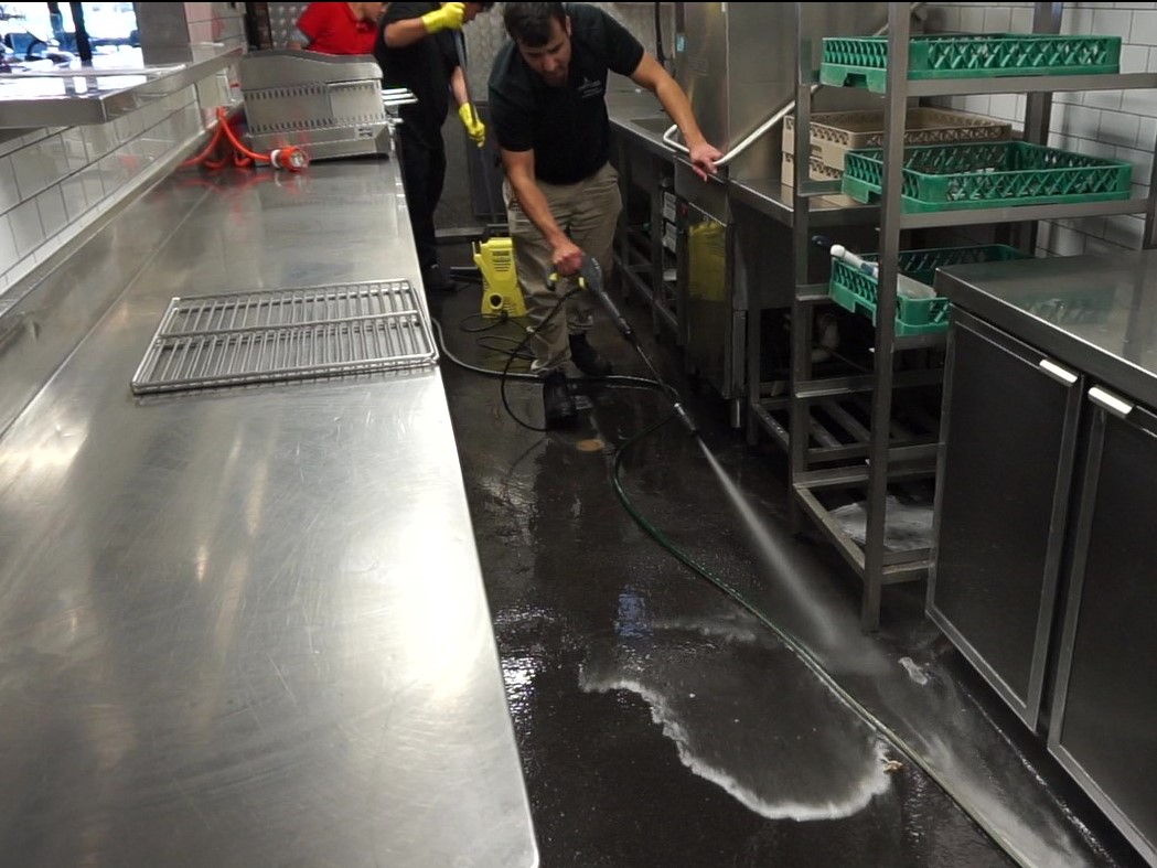 Industrial Kitchen Cleaning Canberra Canberra's Best Group