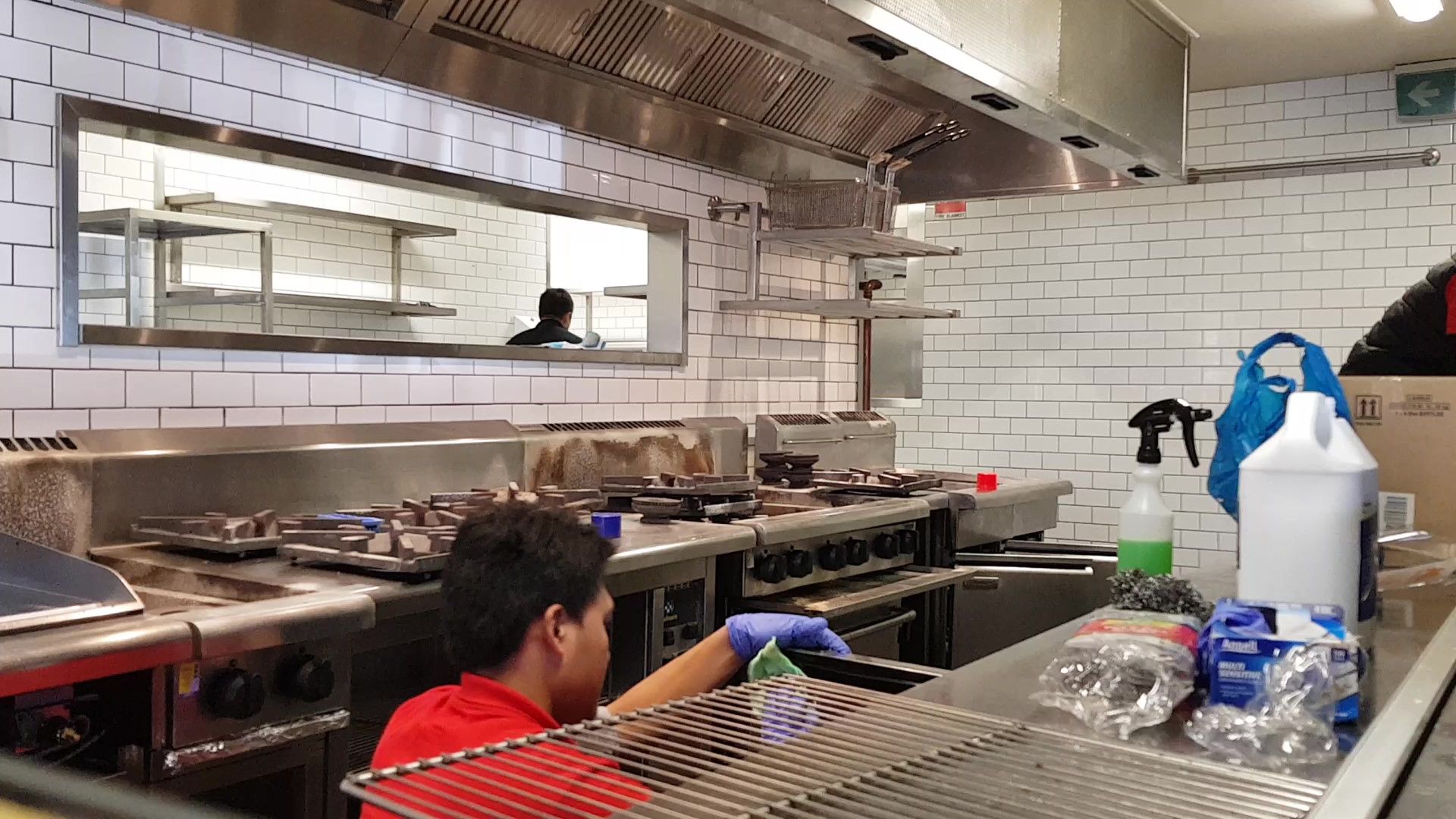 Industrial Kitchen Cleaning | Canberra | Canberra's Best Group