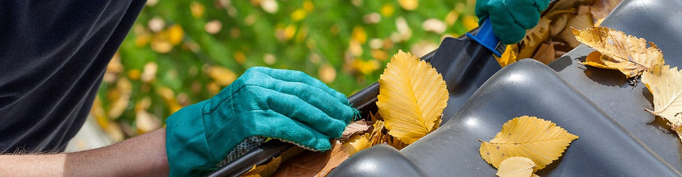 Gutter Cleaning Services Canberra