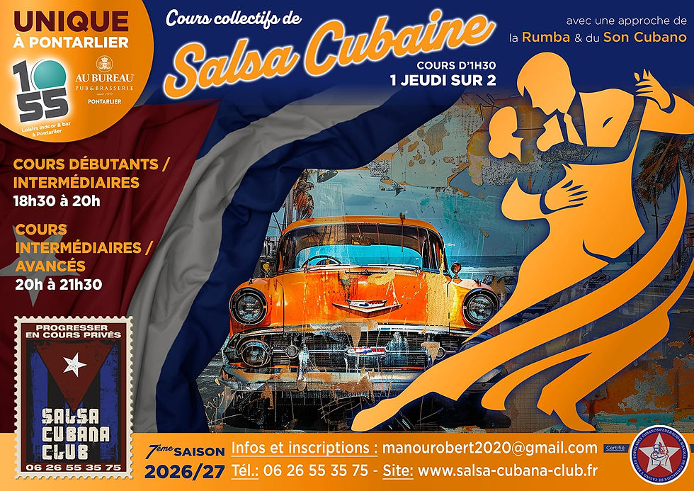 Saison 2026-2027