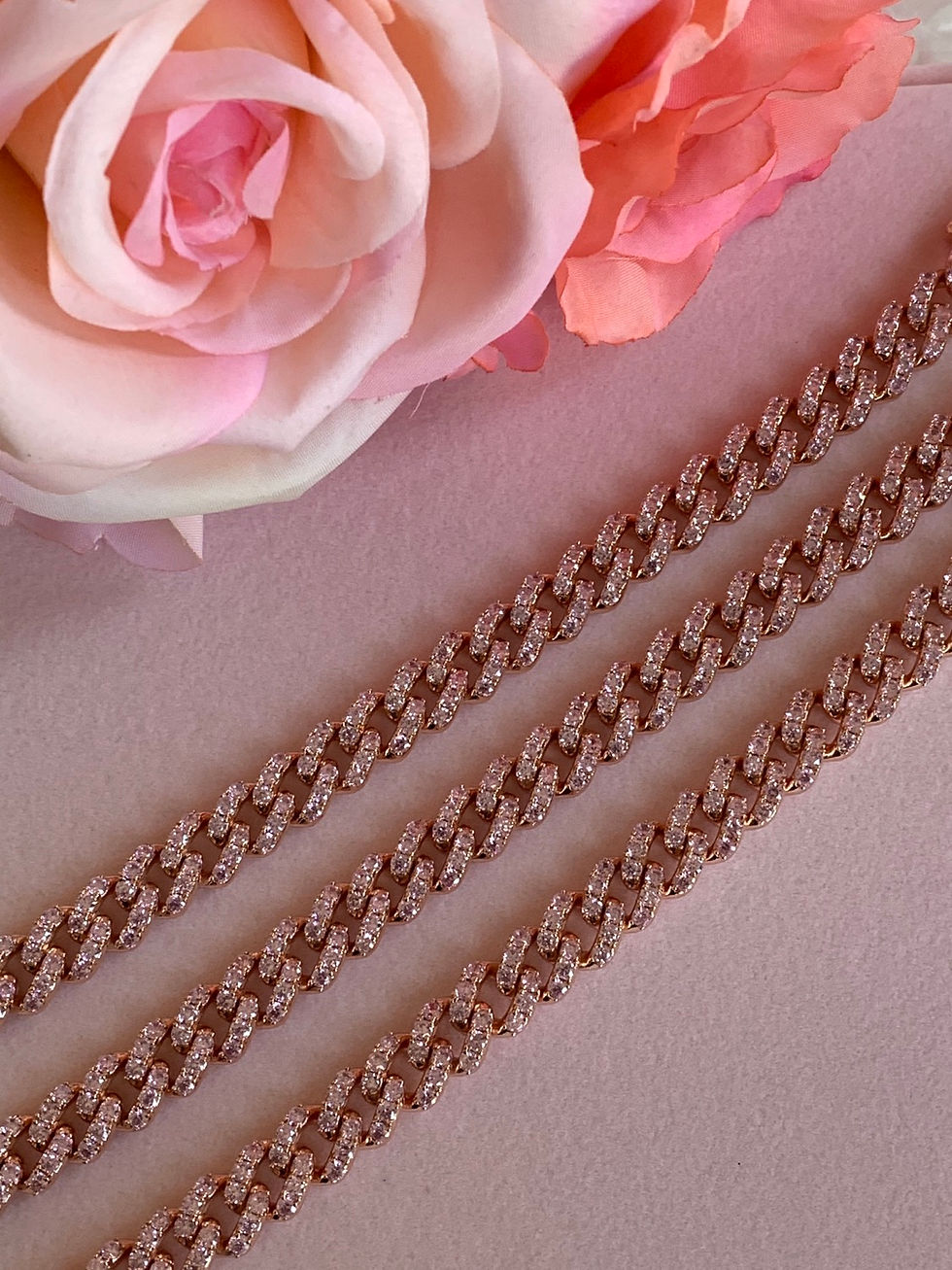 Thumbnail: Sadity Cuban Bracelet