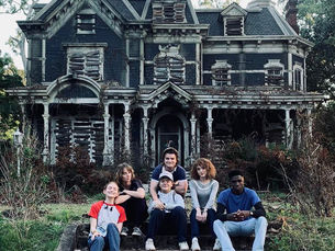 Gothic and Second Empire Architecture: The Truth Behind Why We Associate These Styles to Halloween