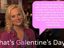 Galentines or Guyentines