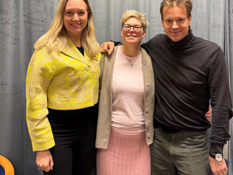 Författarkväll i Västervik