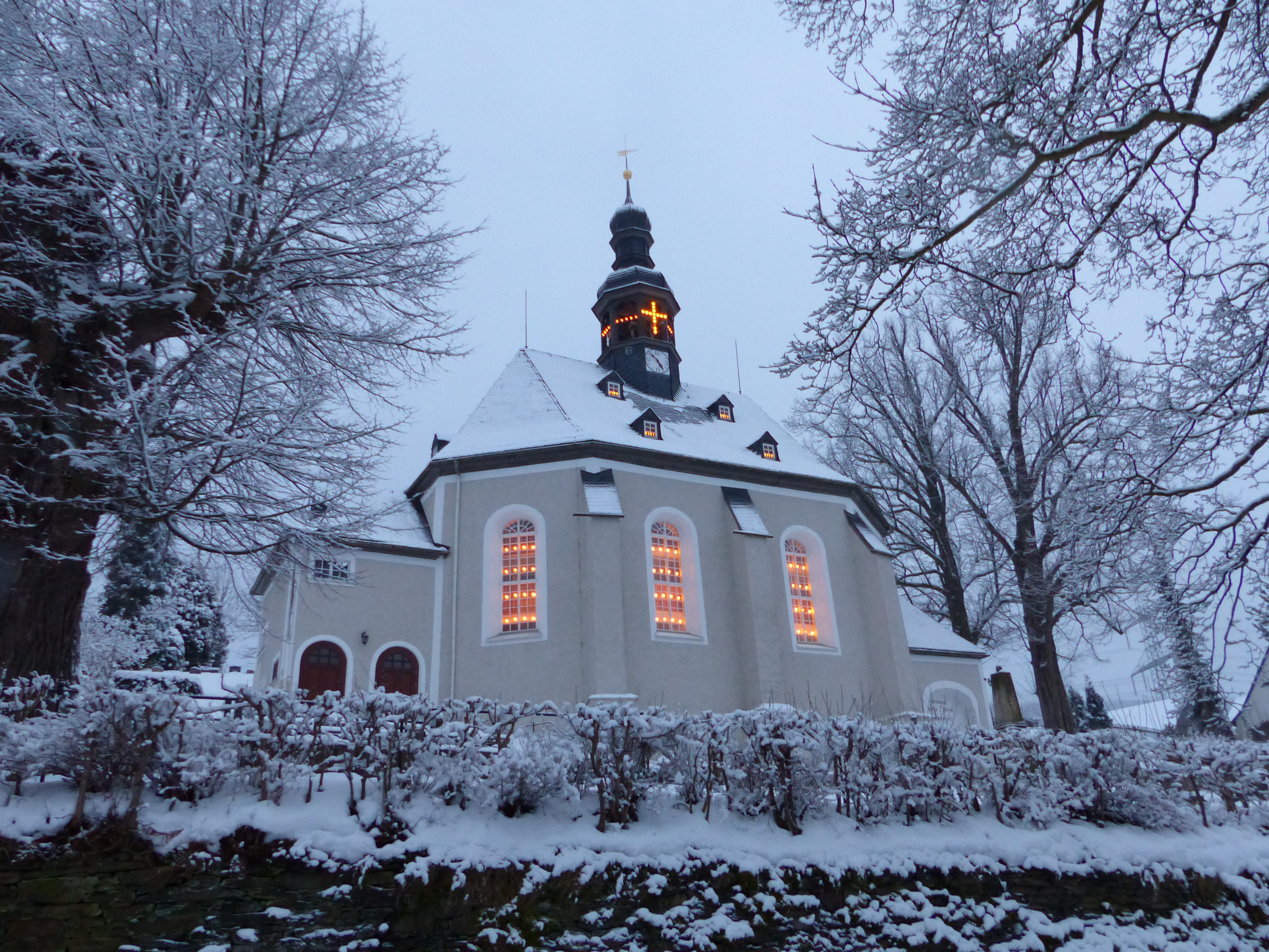 Steinbach im Erzgebirge