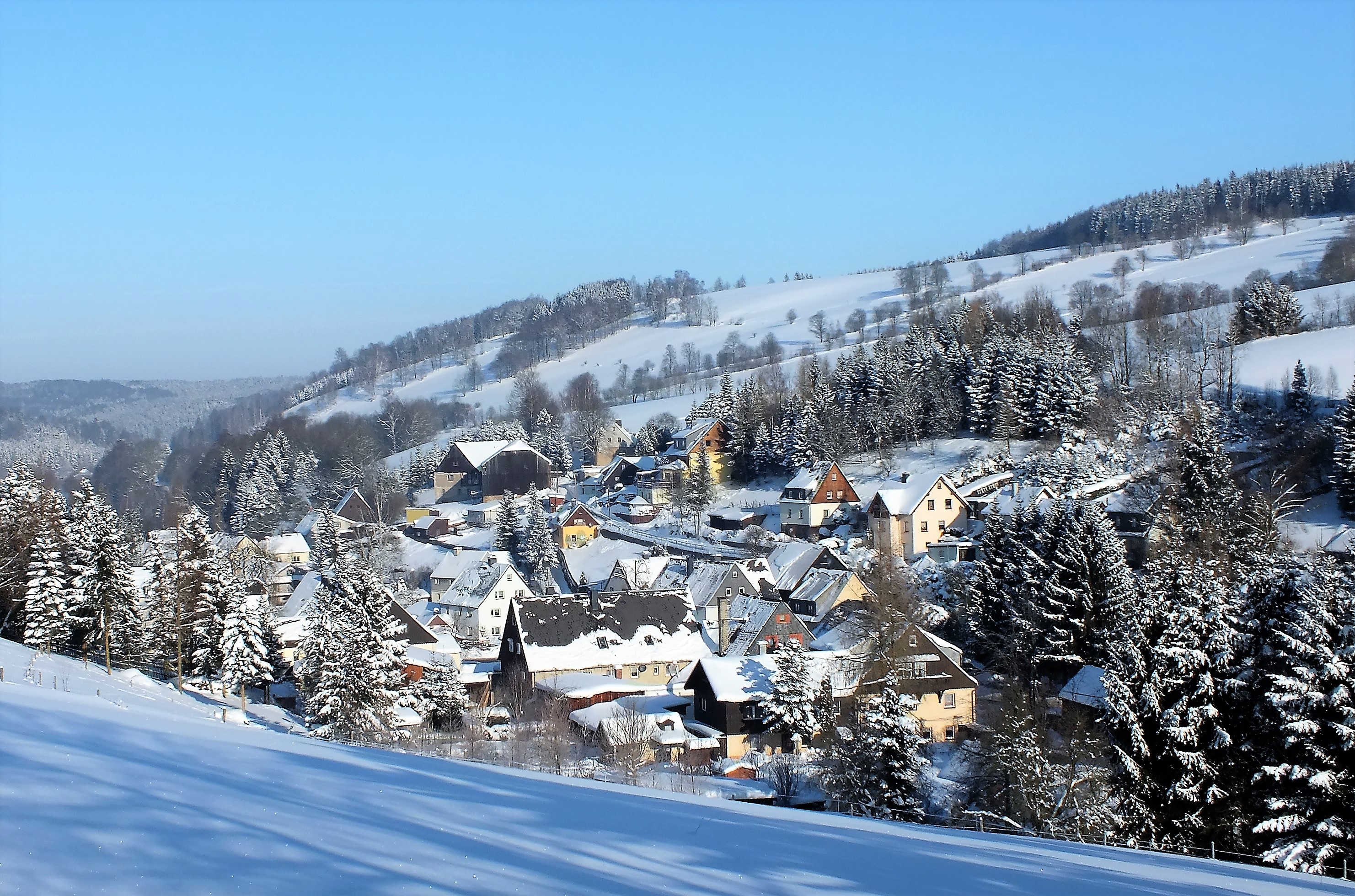 Steinbach im Erzgebirge