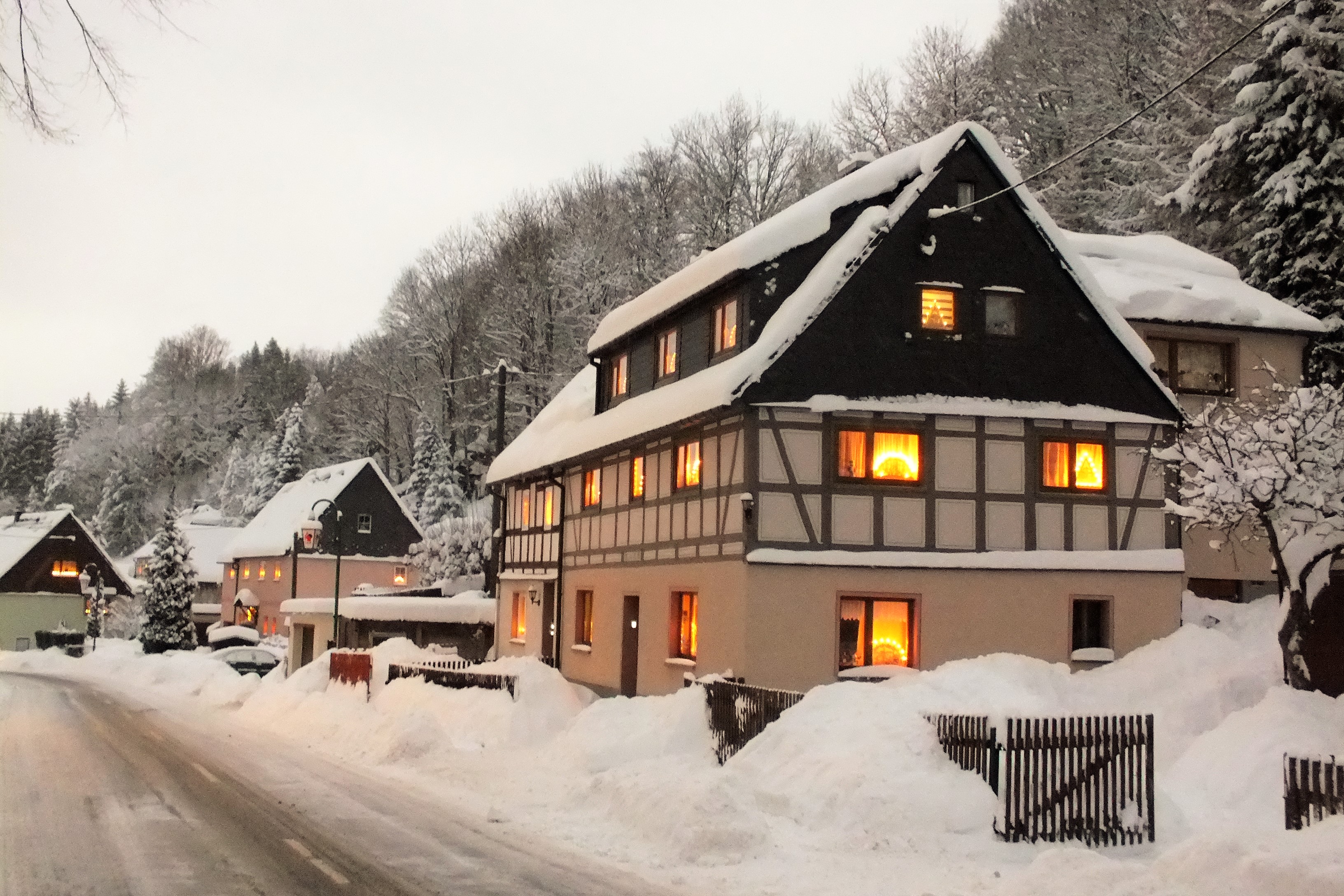 Steinbach im Erzgebirge