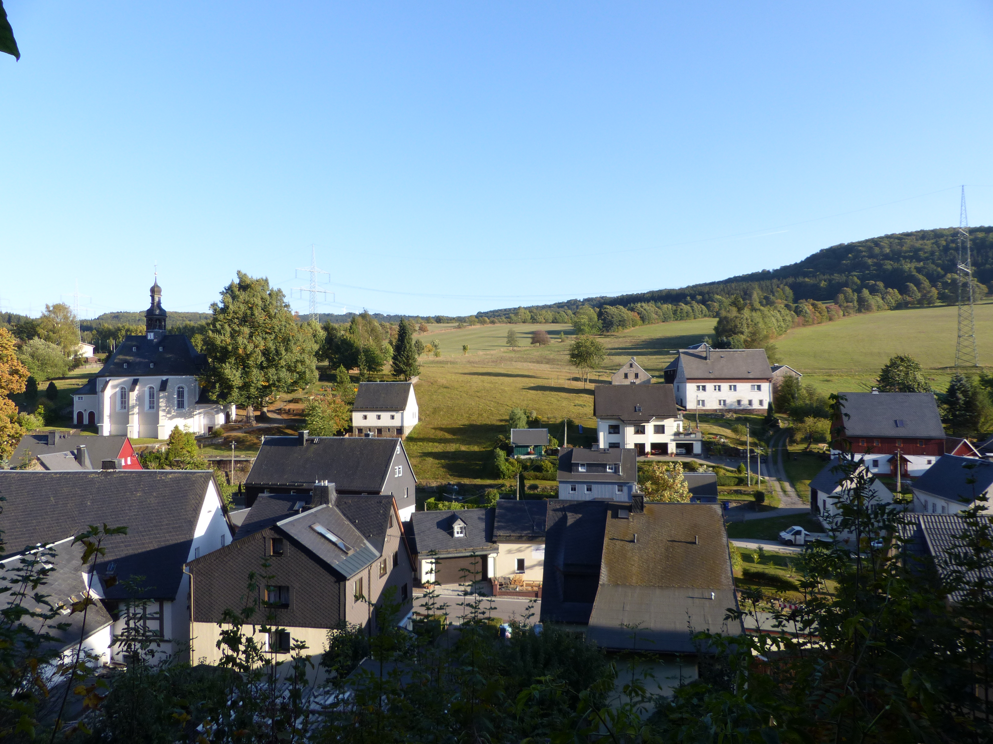Steinbach im Erzgebirge