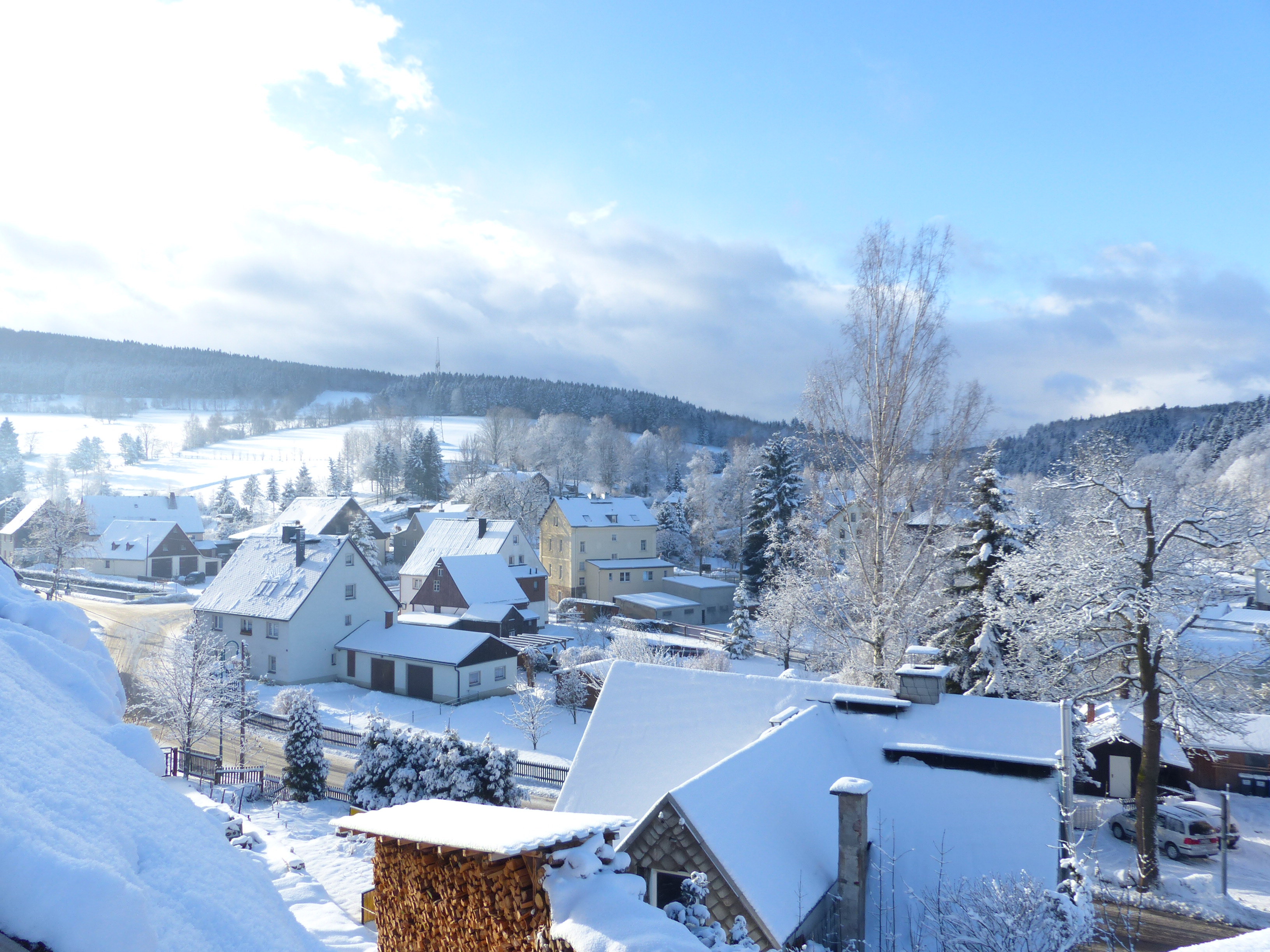Steinbach im Erzgebirge