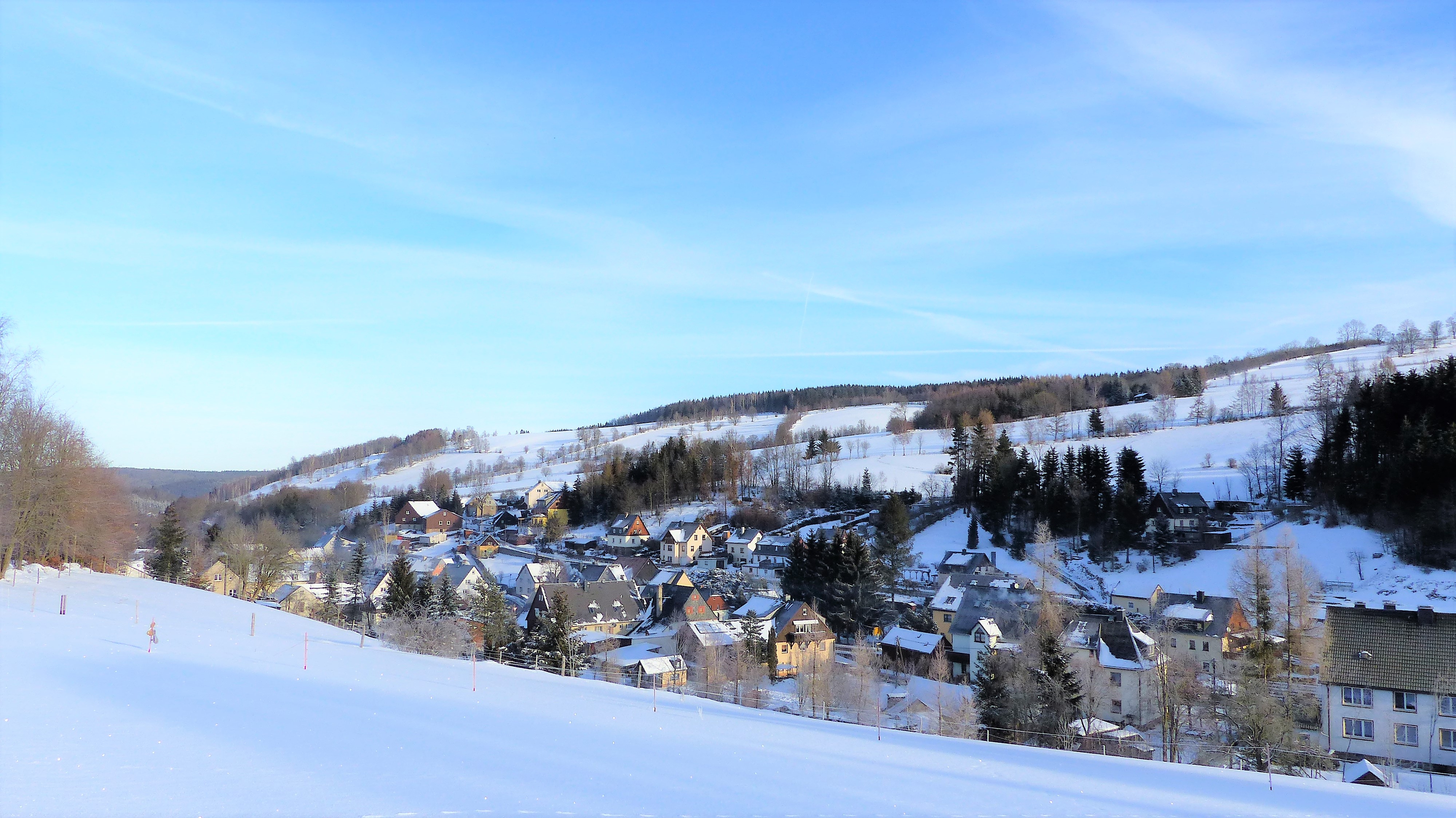 Steinbach im Erzgebirge