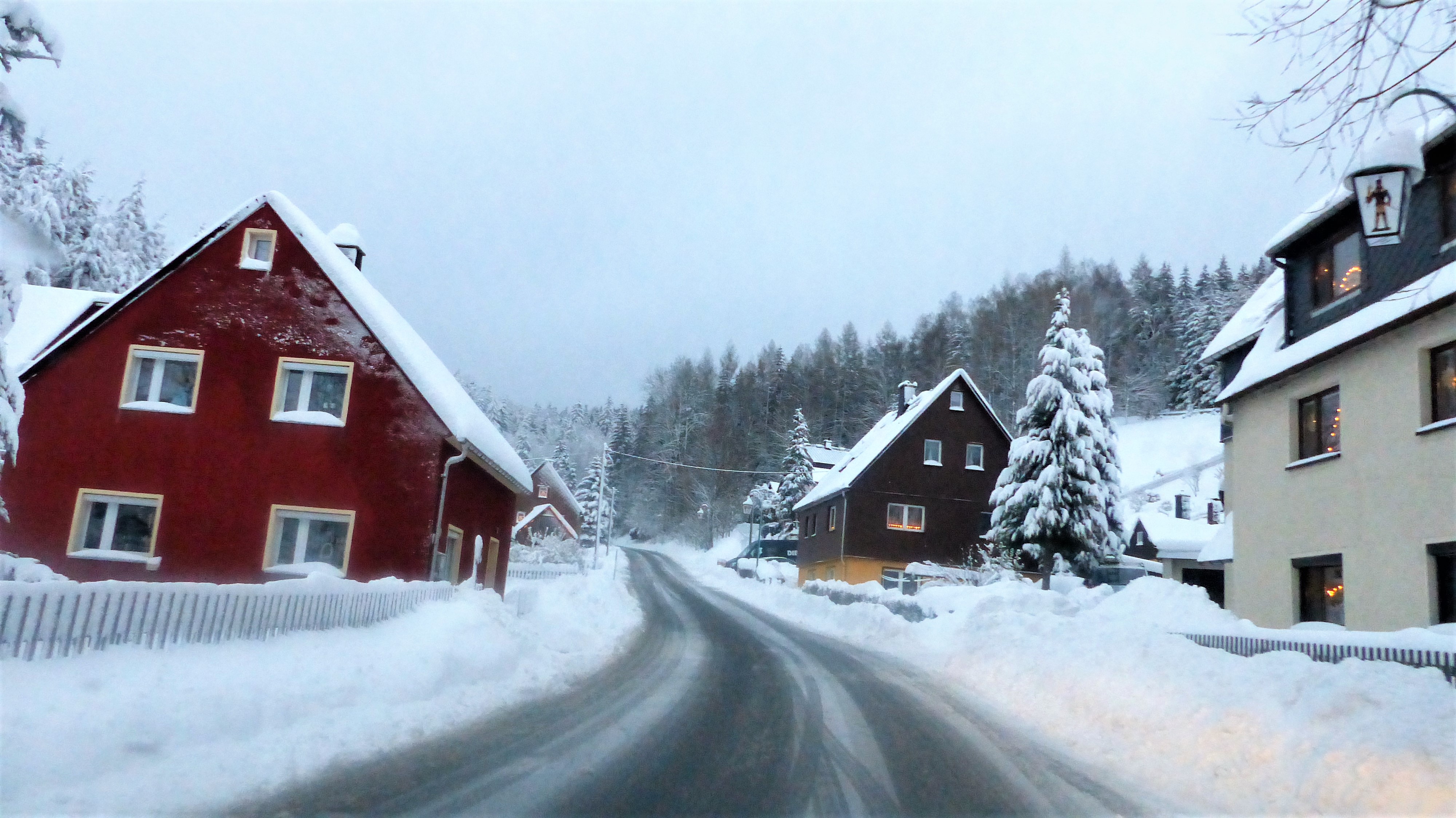 Steinbach im Erzgebirge