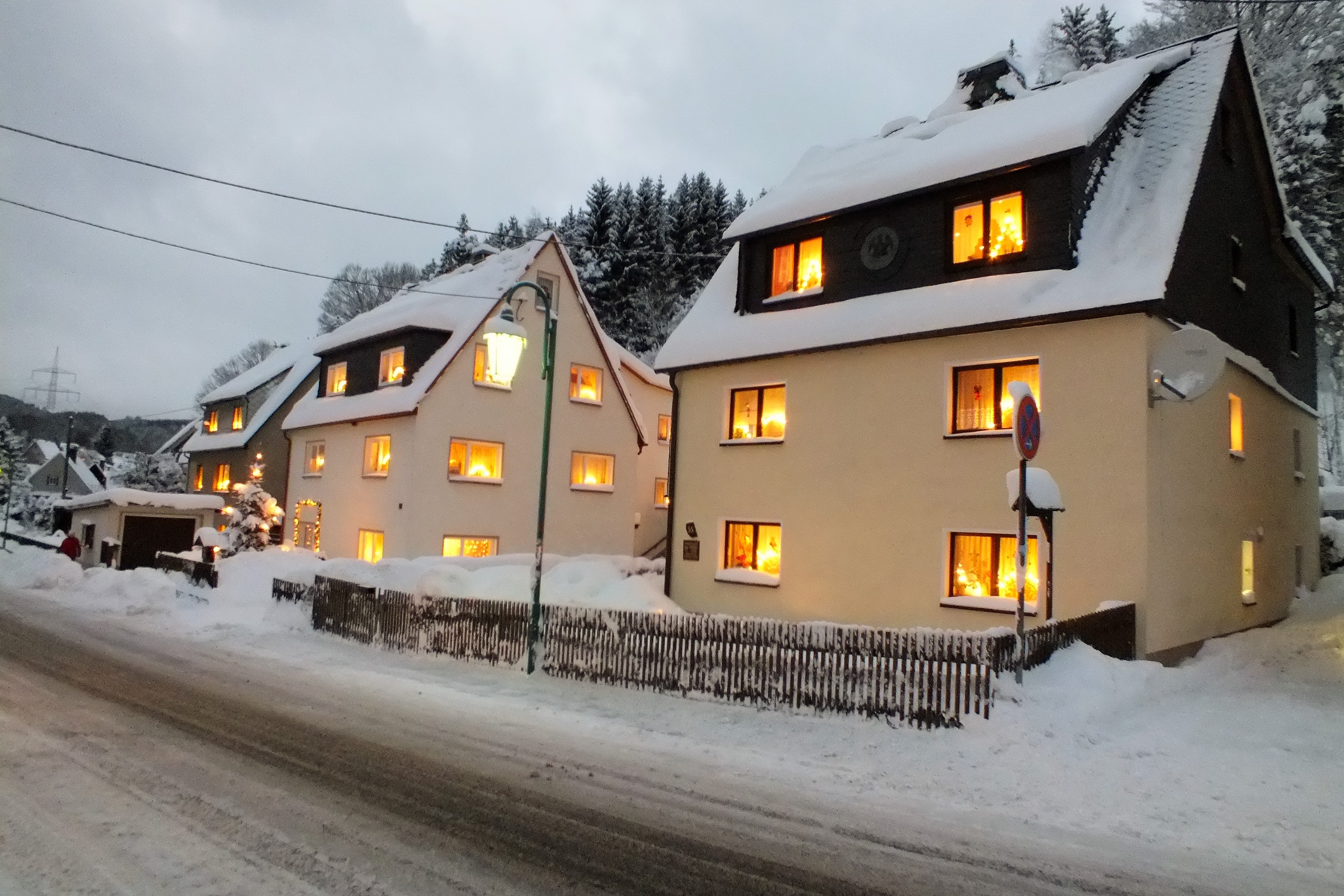 Steinbach im Erzgebirge