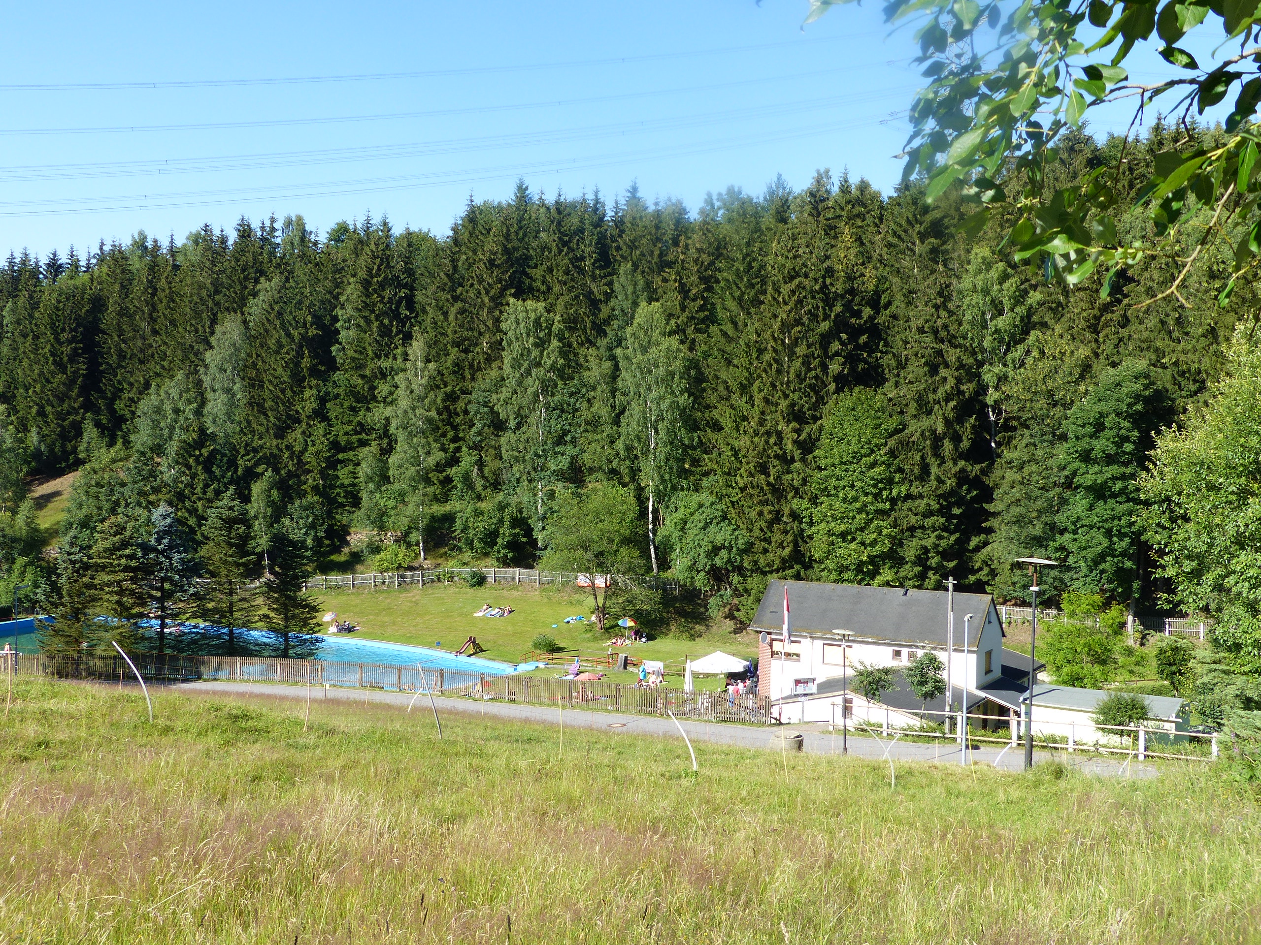 Steinbach im Erzgebirge