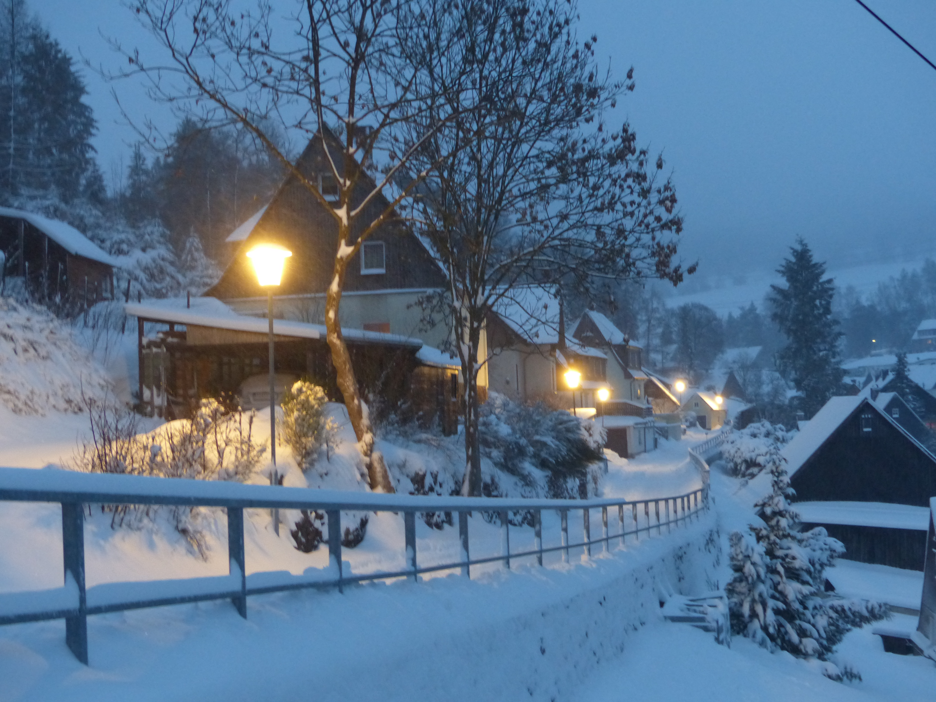 Steinbach im Erzgebirge