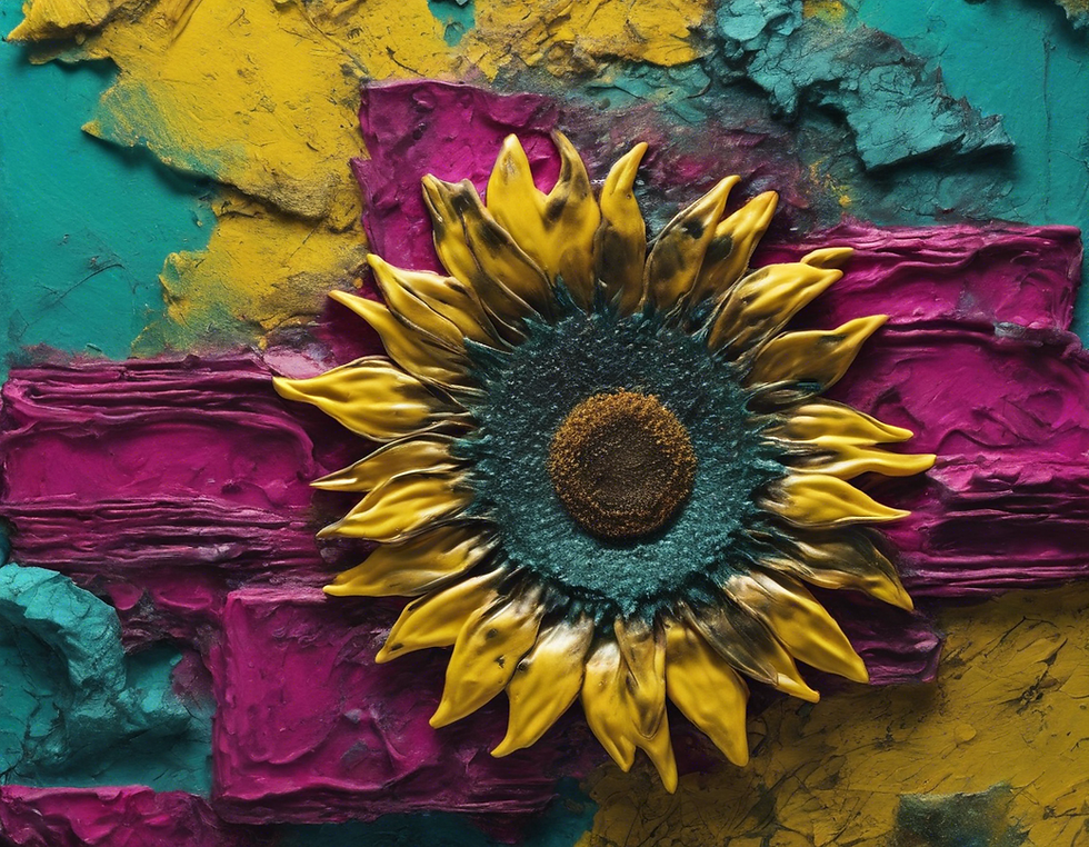 Unique Mixed Media Illustration Techniques to Inspire