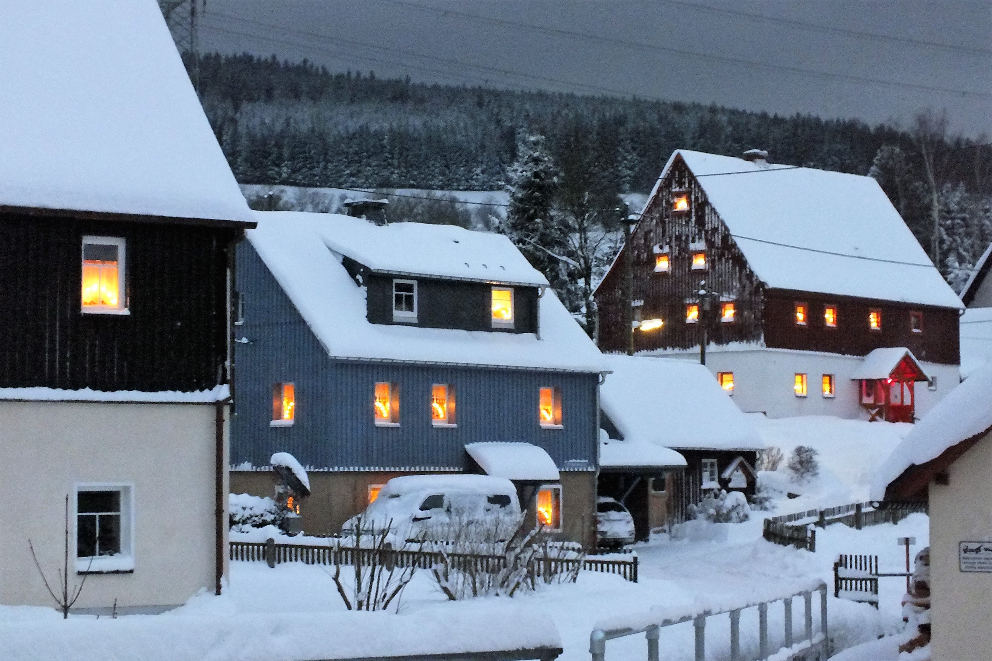 Steinbach im Erzgebirge