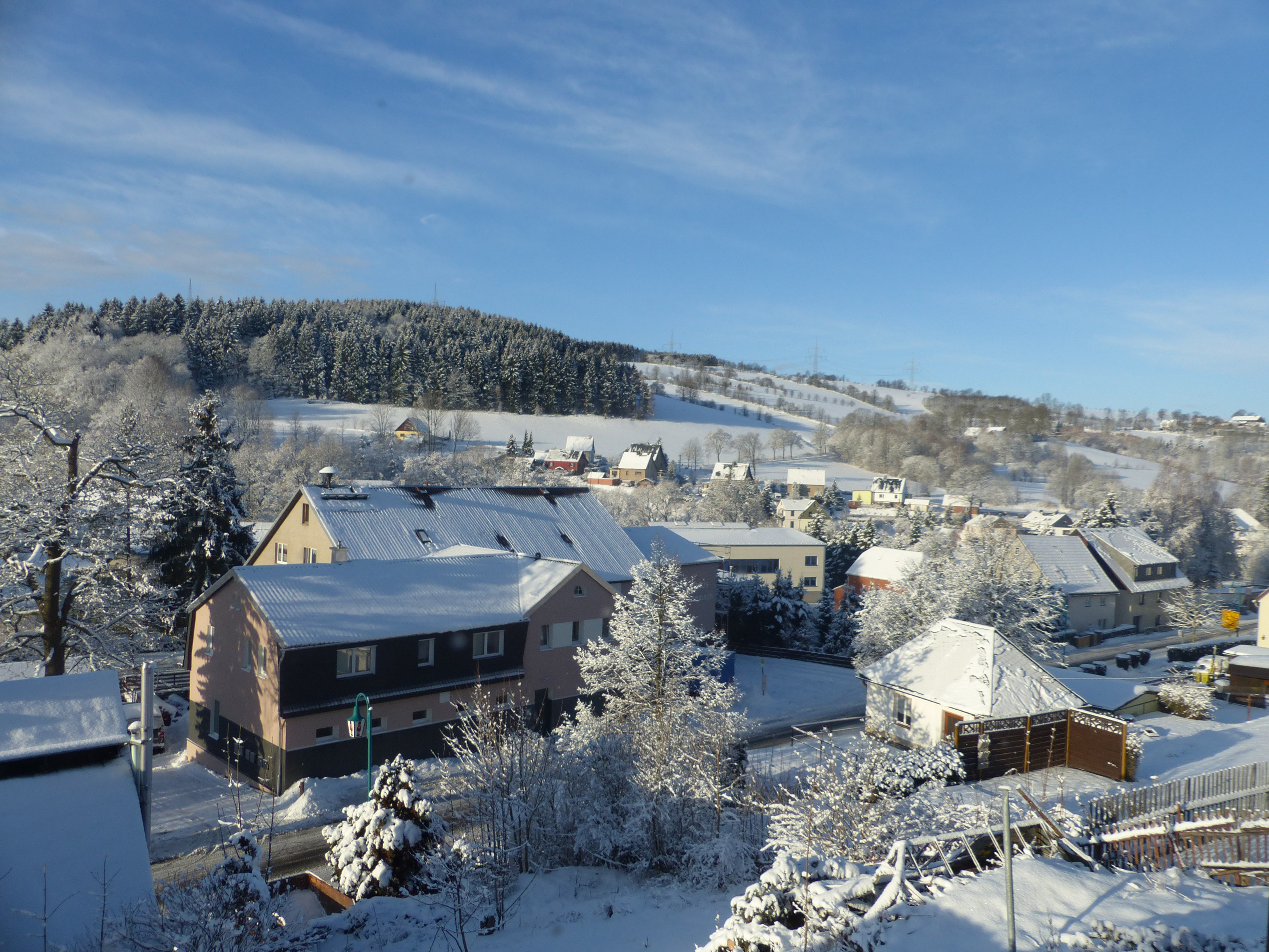 Steinbach im Erzgebirge