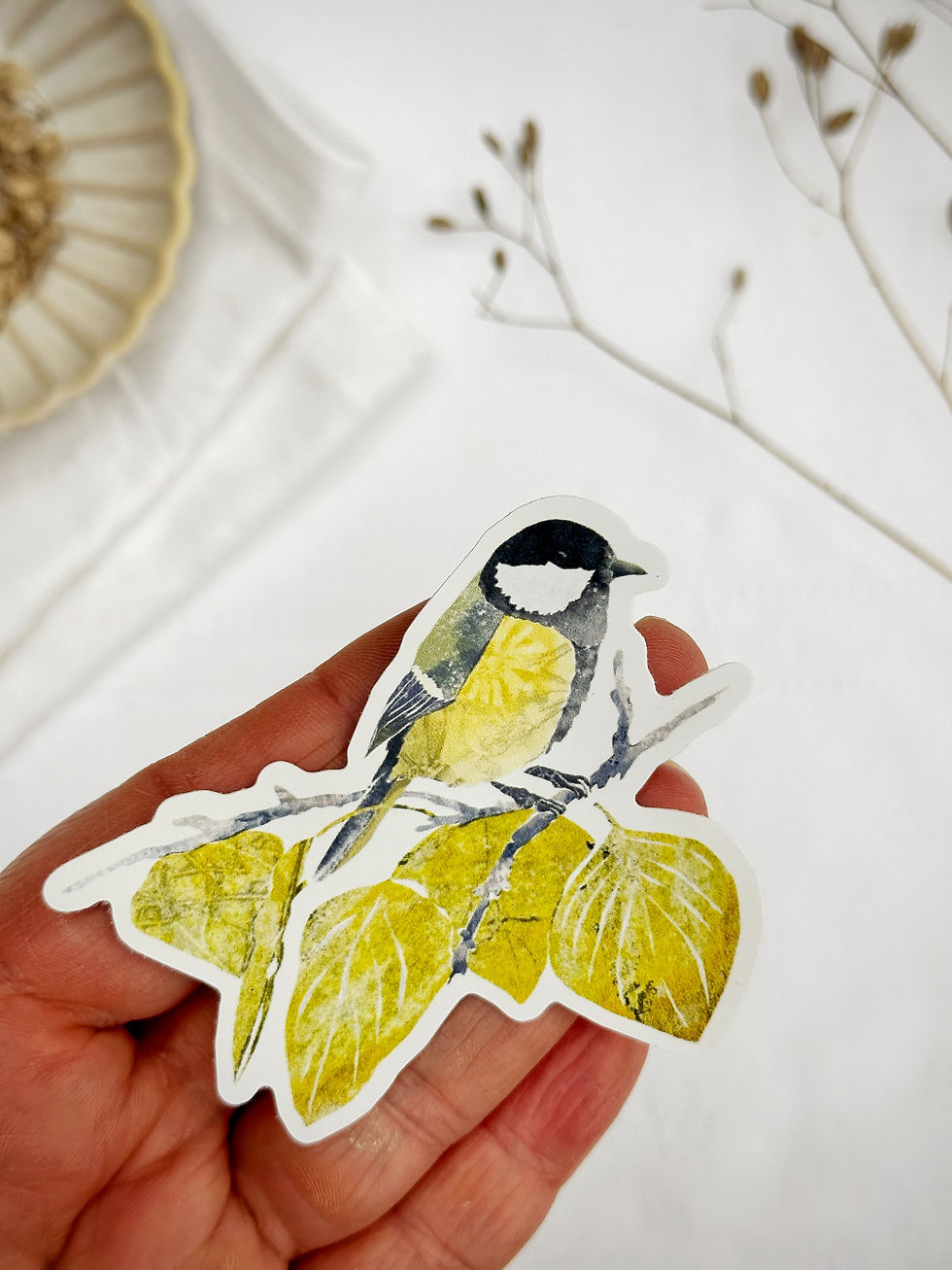 Thumbnail: Wildlife Stickers