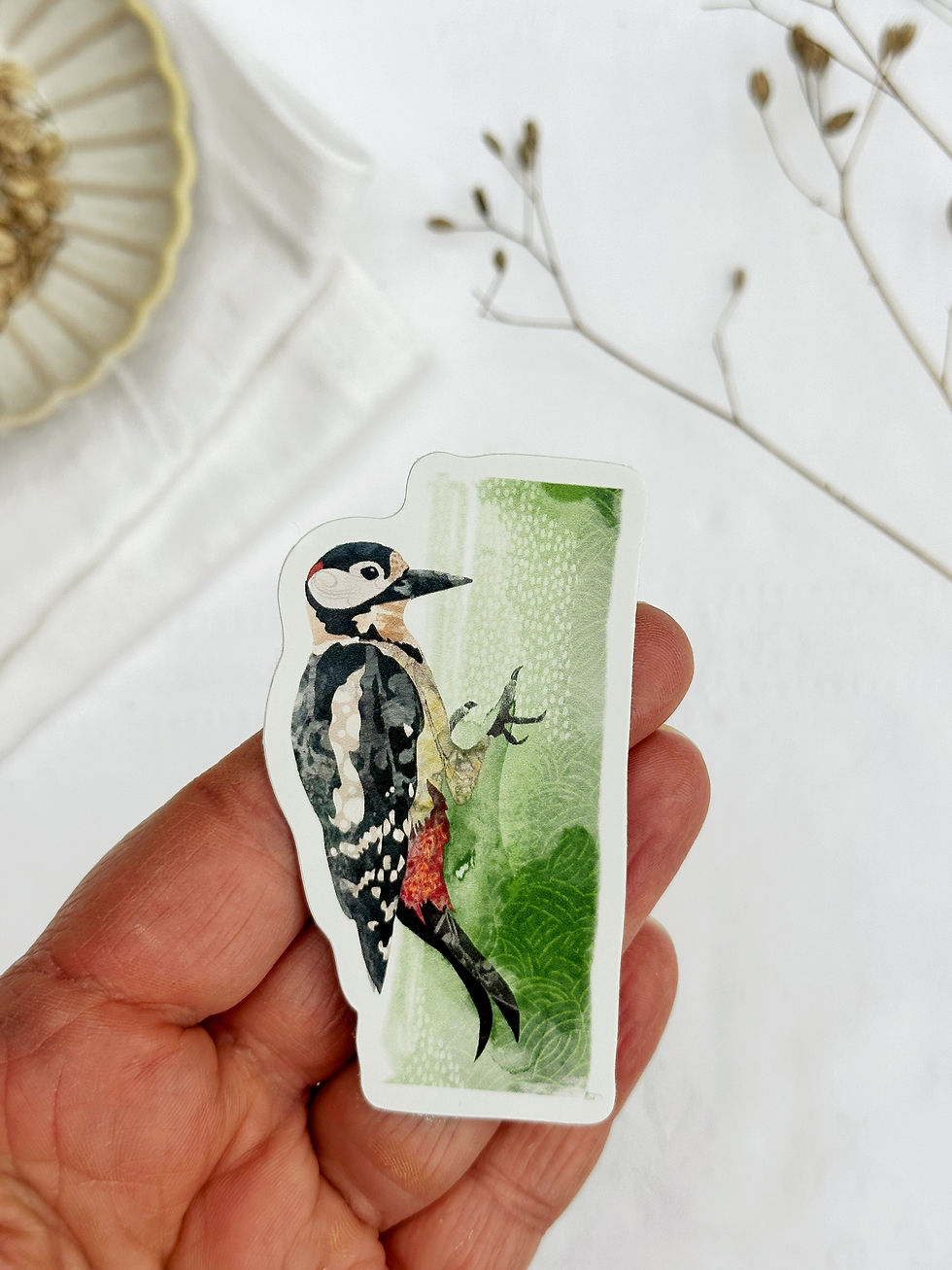 Thumbnail: Wildlife Stickers