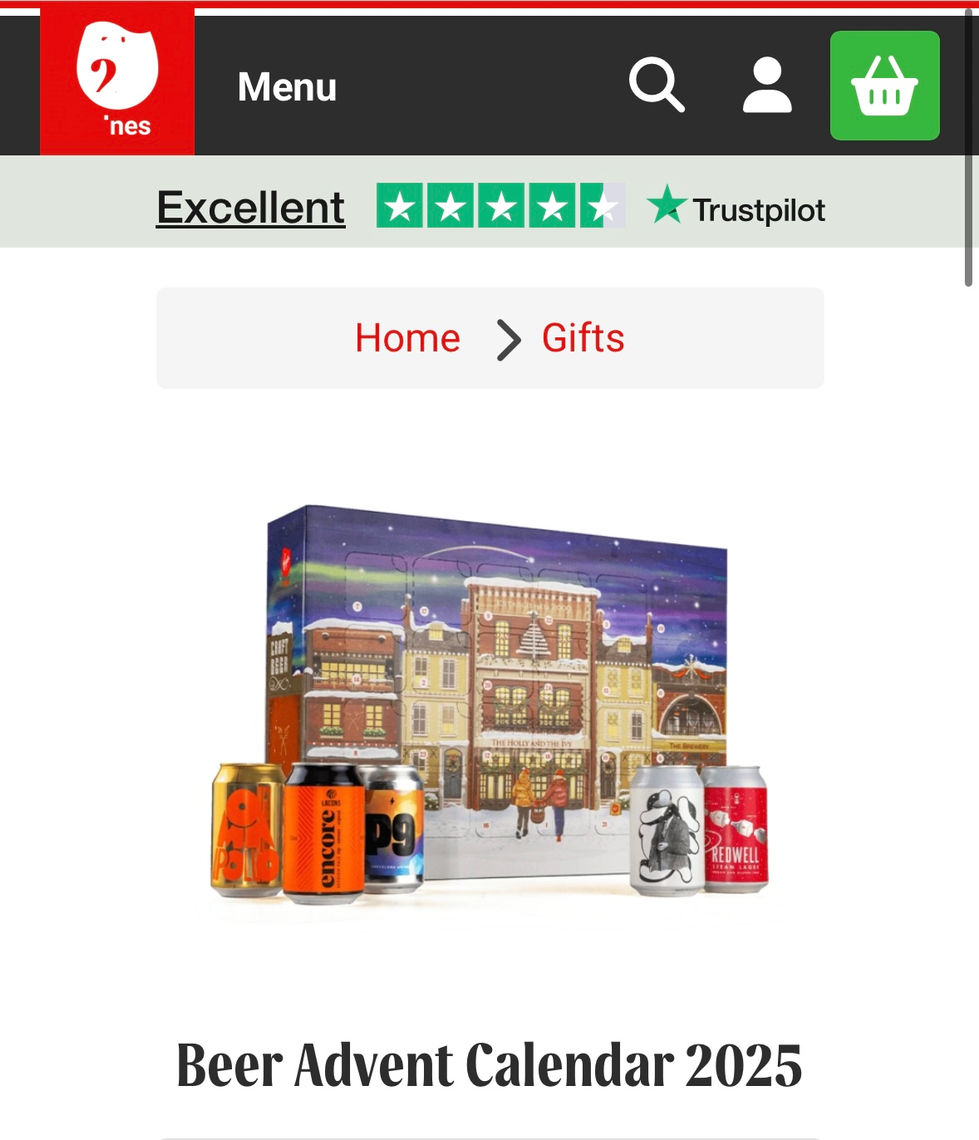 Virgin Wines Shop Image