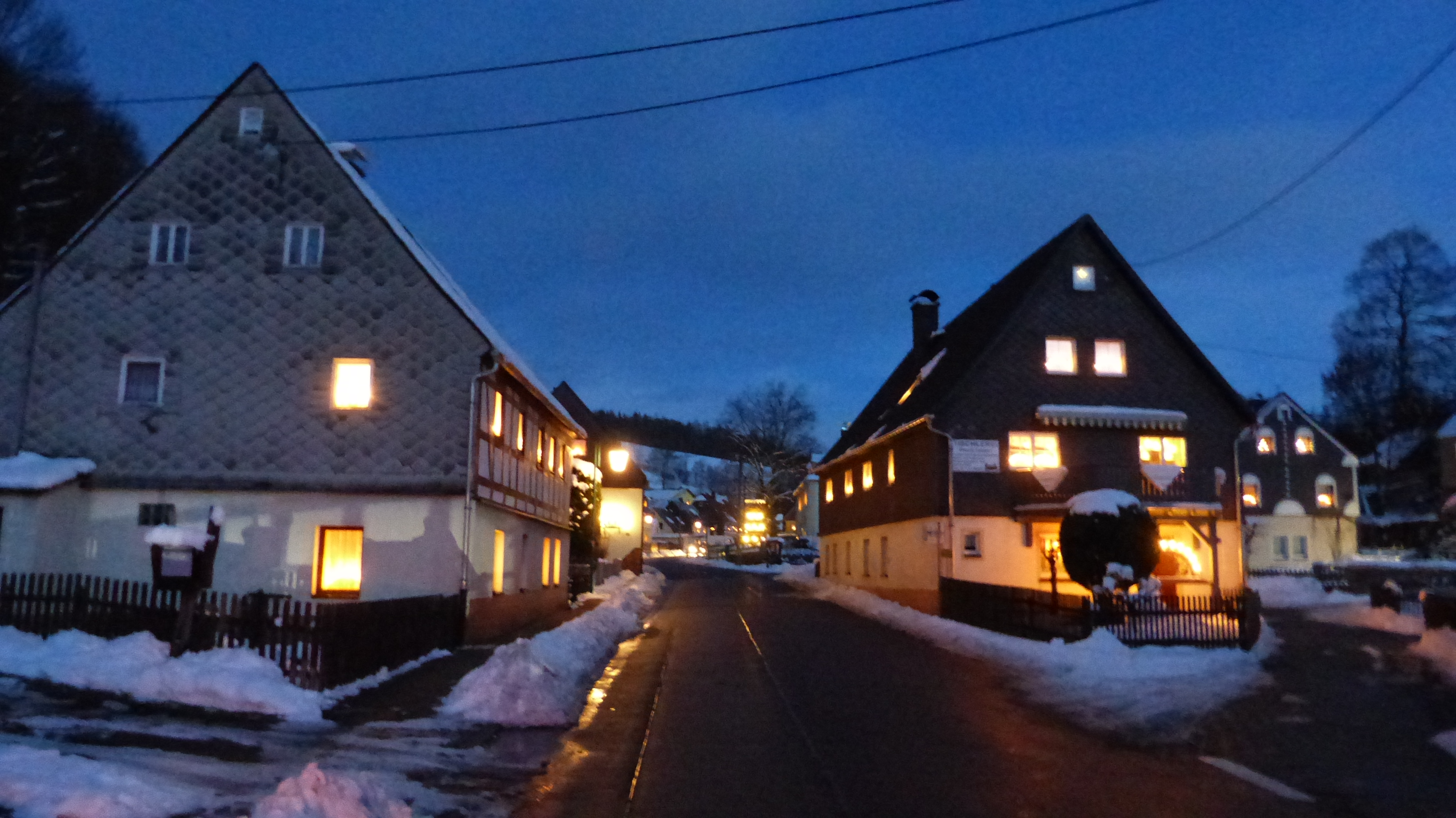 Steinbach im Erzgebirge