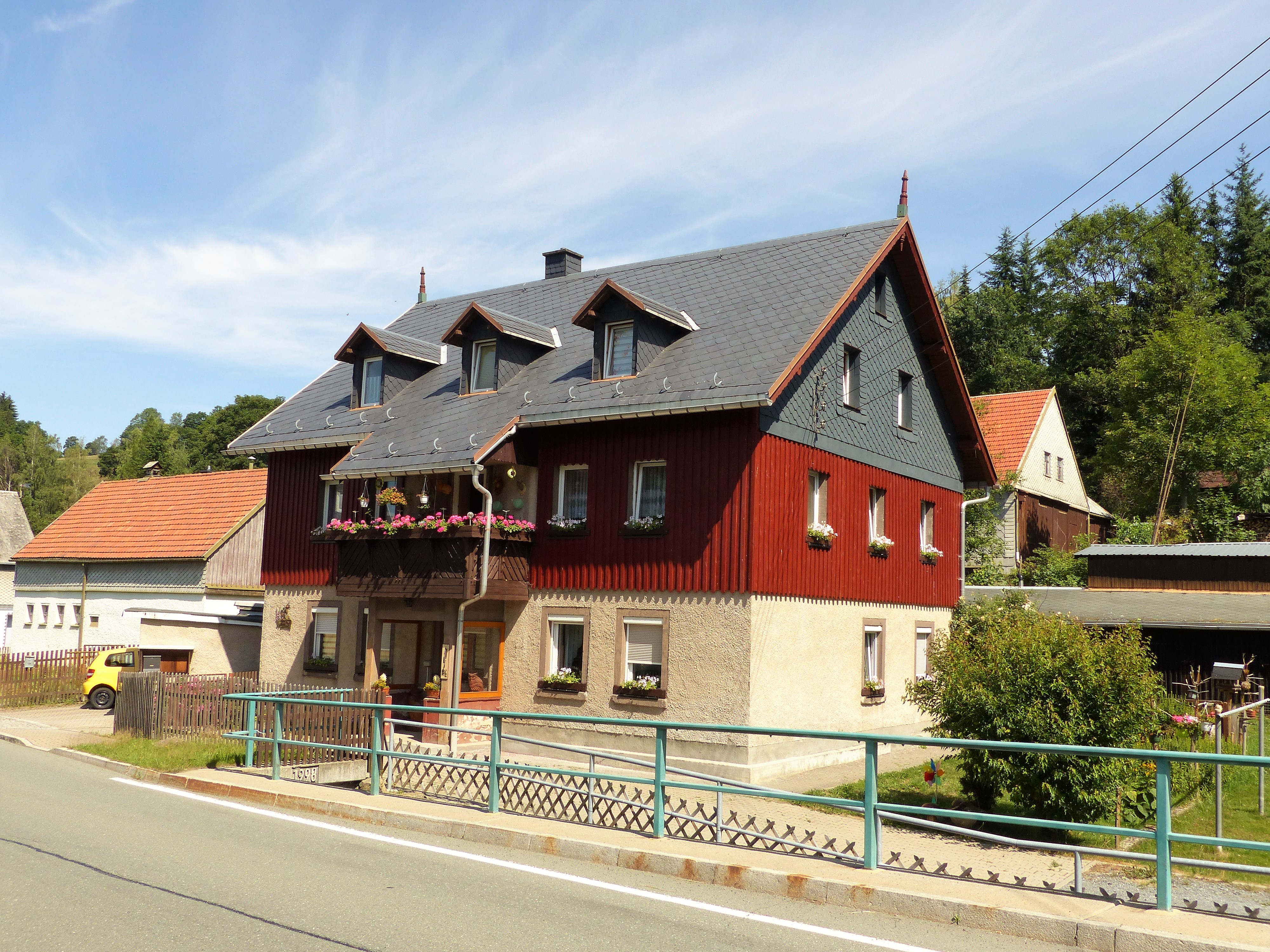 Steinbach im Erzgebirge