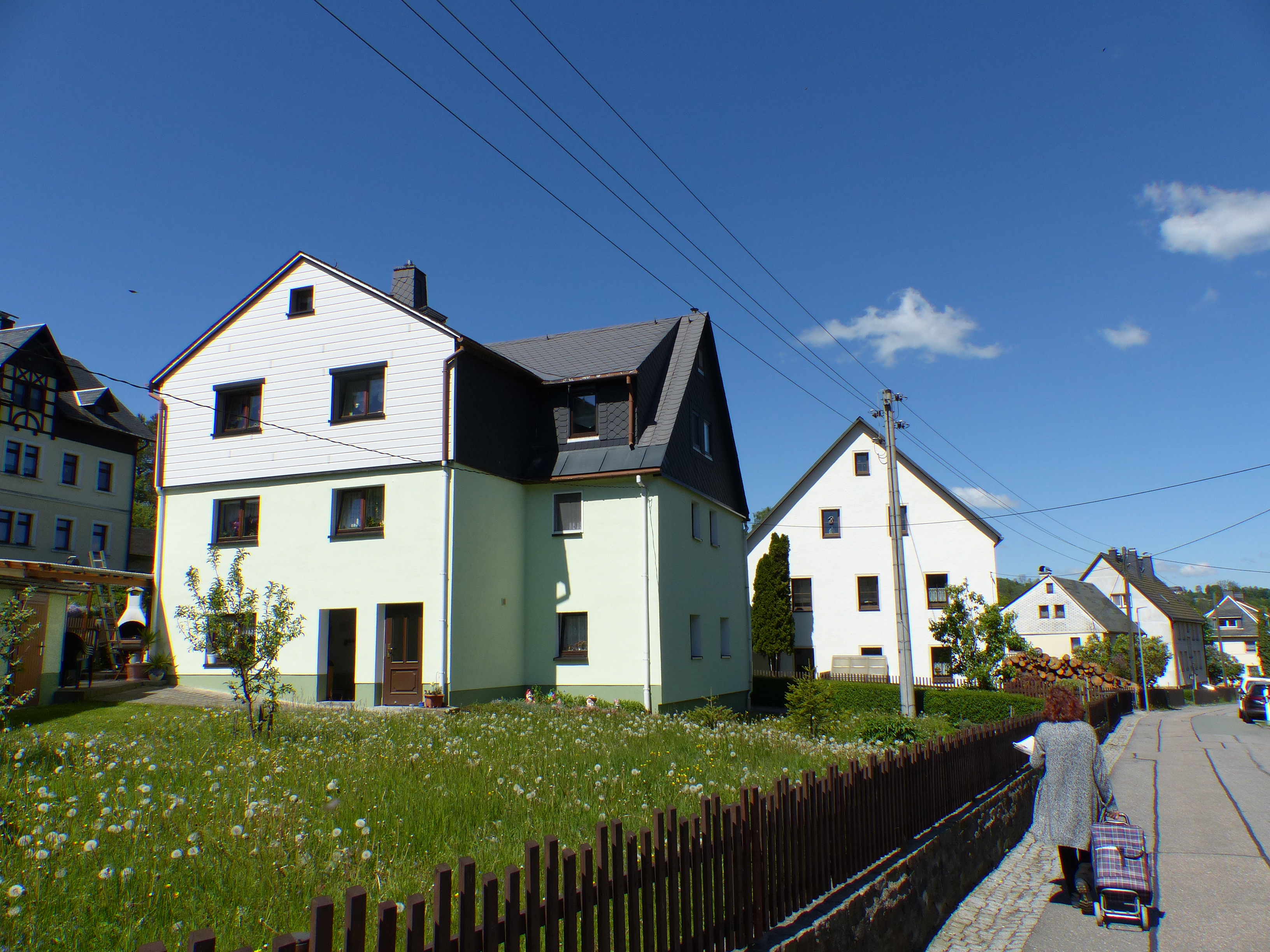 Steinbach im Erzgebirge