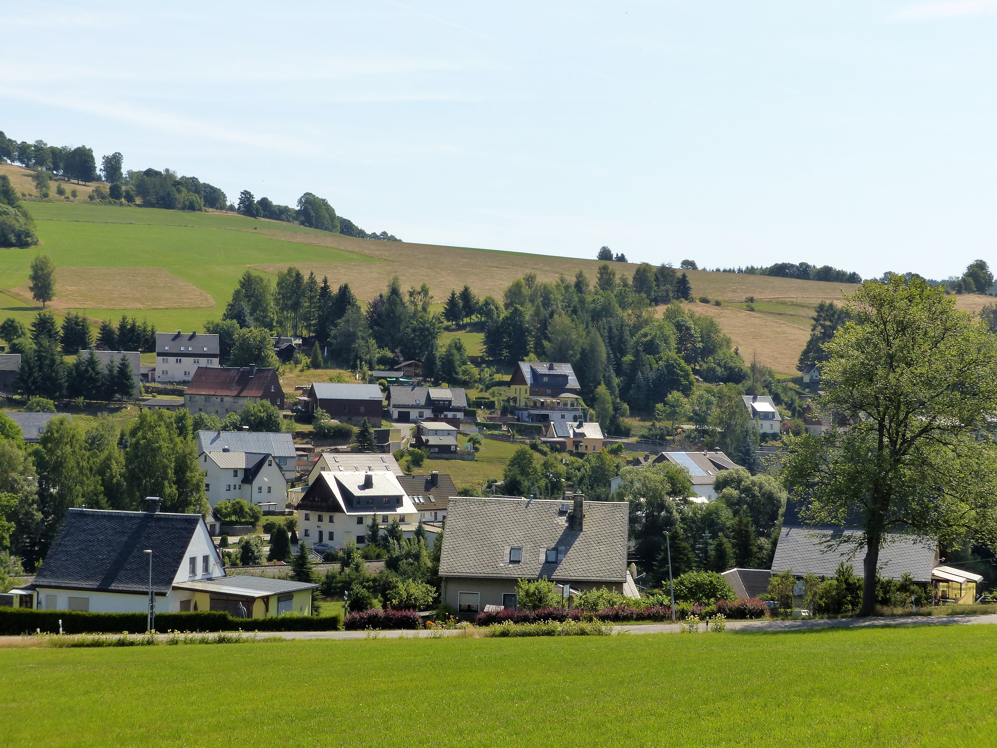 Steinbach im Erzgebirge