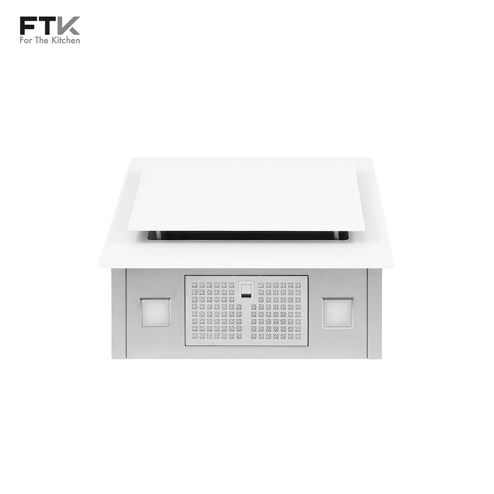 Thumbnail: Atria 60 White Glass Extractor
