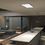 Thumbnail: Bright 360 - 1000 x 500 White Ceiling Extractor with LED Panel