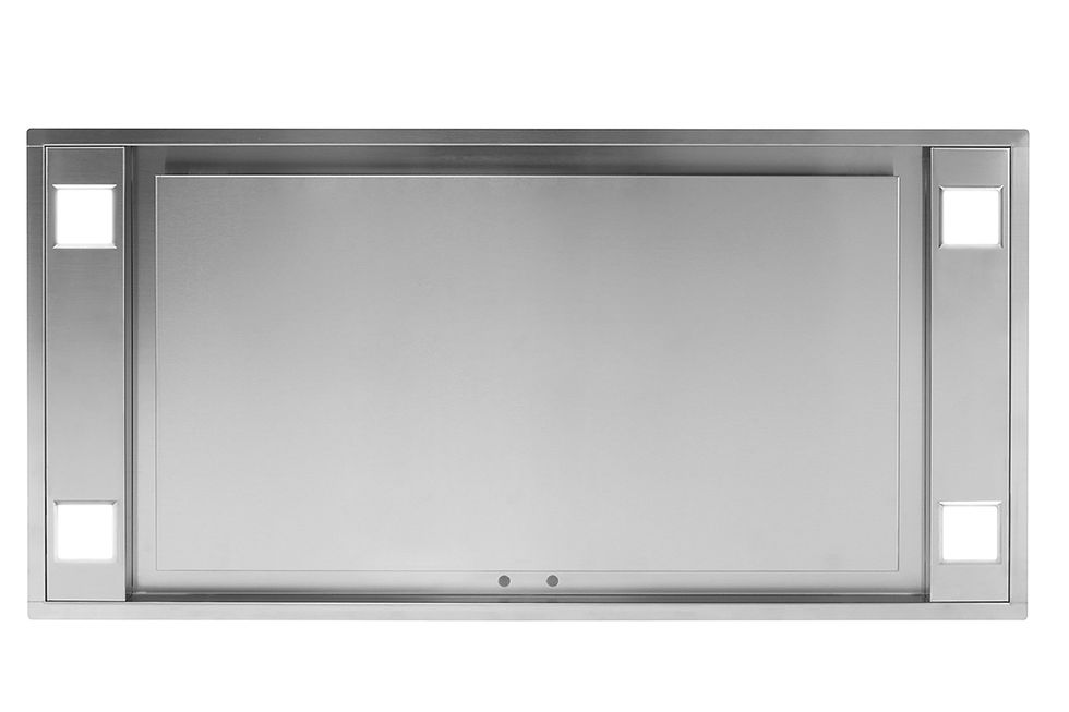 Thumbnail: Orbita Pan 1300 White Ceiling Extractor