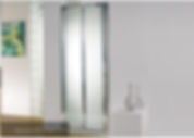 5 x Kudos Bi-Fold Door - Silver 760mm (Also available in 800 & 900)
