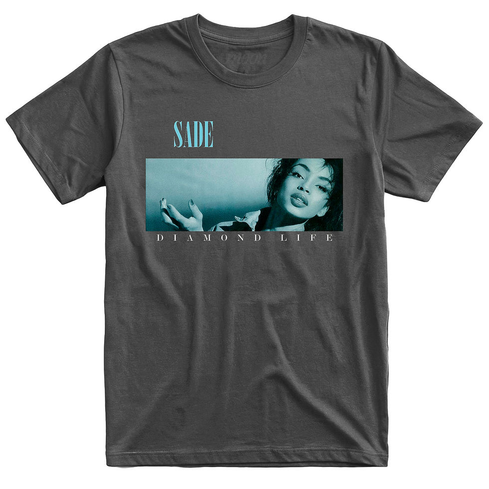 Miniatura: Camiseta Sade Diamond Life