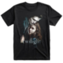 Camiseta Crepusculo