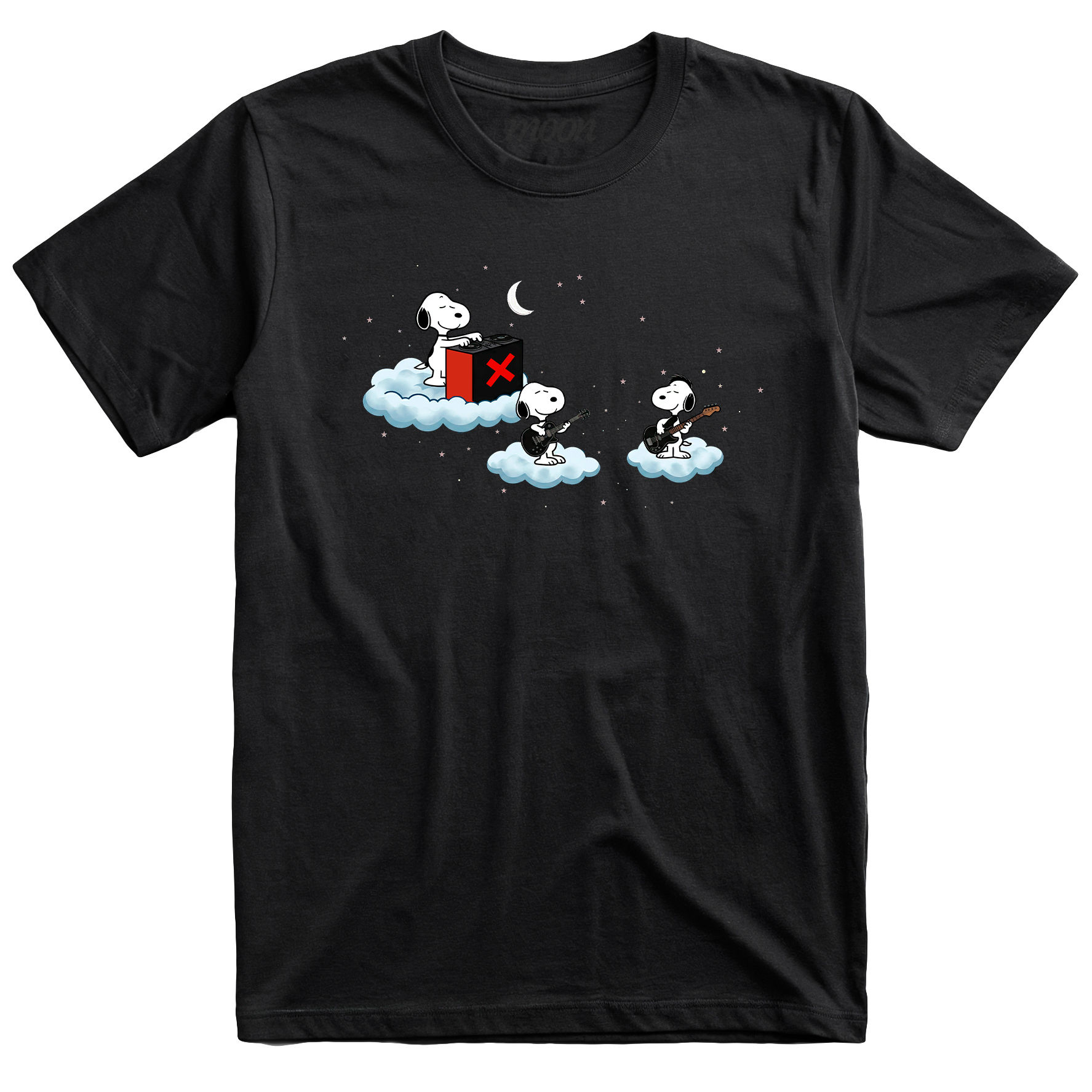 Camiseta The XX Snoopy