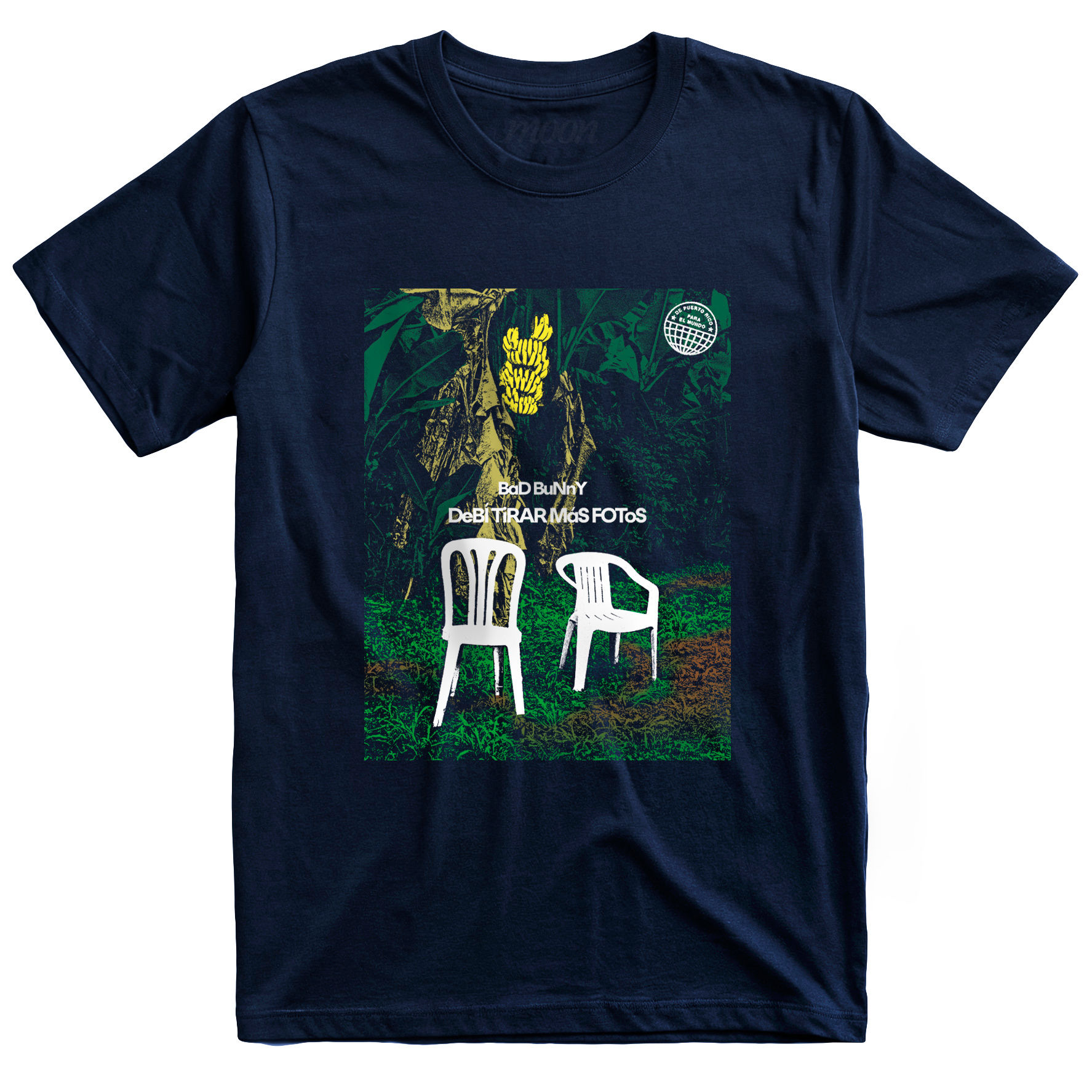 Camiseta Bad Bunny Debi Tirar Mas Fotos