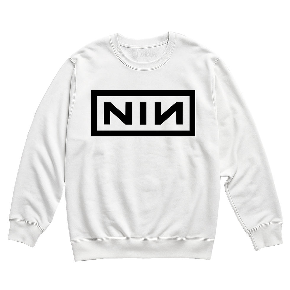 Miniatura: Moletom Nine Inch Nails
