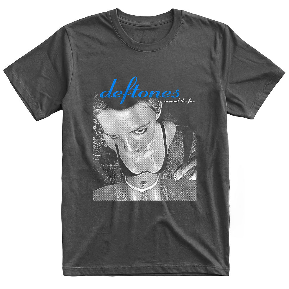 Miniatura: Camiseta Deftones Around The Fur