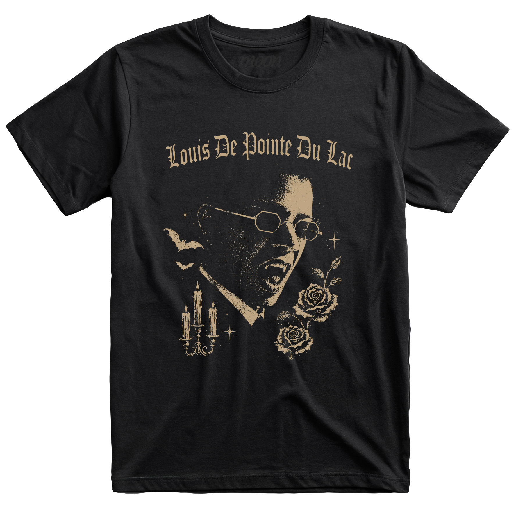Camiseta Louis De Pointe Du Lac